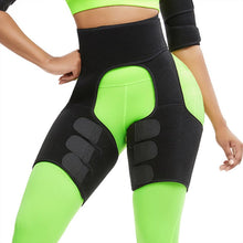 Load image into Gallery viewer, Thigh & Waist Fat Burn Sauna Wrap for Weight Loss