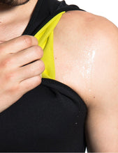 Load image into Gallery viewer, Men's Sauna Vest Body Shaper ~ Burn Stomach Fat!