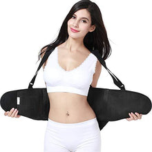 Load image into Gallery viewer, Women's Back Brace with Suspenders - Lumbar Support ~ Improved Posture!