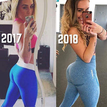 Load image into Gallery viewer, Fabric Booty Band Set - 3 Levels of Resistance - Grow Your Glutes!