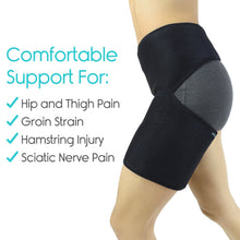 Load image into Gallery viewer, Women's Sciatic Hip Brace for Sciatica Nerve & SI Pain Relief