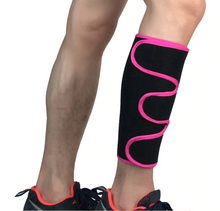 Load image into Gallery viewer, Calf Compression Sleeve Wraps - Reduce Shin Splint Swelling & Increase Blood Flow!