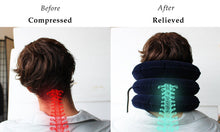 Load image into Gallery viewer, Inflatable Cervical Neck Traction Device - Instant Neck Pain Relief
