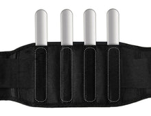 Load image into Gallery viewer, Lumbar Back Brace - w/ Dual Sided Adjustable Compression Straps