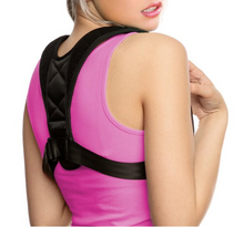 Load image into Gallery viewer, Women's Posture Corrector - Back & Shoulder Support