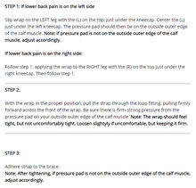 Load image into Gallery viewer, Sciatic Nerve Brace ~ Sciatica Acupressure Leg & Back Pain Relief!