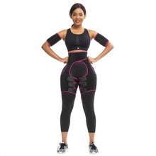Load image into Gallery viewer, Thigh & Waist Fat Burn Sauna Wrap for Weight Loss