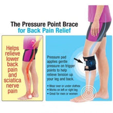 Load image into Gallery viewer, Sciatic Nerve Brace ~ Sciatica Acupressure Leg & Back Pain Relief!
