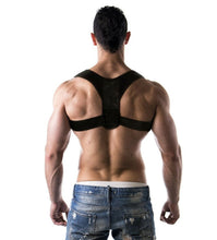 Load image into Gallery viewer, Adjustable Posture Corrector - Back Support & Pain Relief