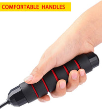 Load image into Gallery viewer, Jump Rope, Tangle-Free Rapid Speed Cable - Smooth Ball Bearings