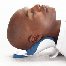 Load image into Gallery viewer, Cervical Neck & Shoulder Relief Massaging Support Pillow