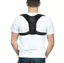 Load image into Gallery viewer, Adjustable Posture Corrector - Back Support & Pain Relief