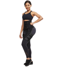 Load image into Gallery viewer, Thigh & Waist Fat Burn Sauna Wrap & Butt Lifter for Weight Loss
