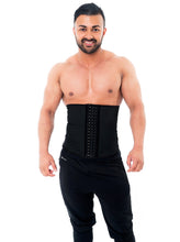 Load image into Gallery viewer, Slimming Deluxe Waist Trainer for Men