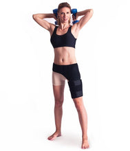 Load image into Gallery viewer, Women's Hip Flexor, Groin & Hamstring - Compression Support ~ Pain Relief!