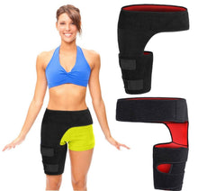 Load image into Gallery viewer, Hip Flexor, Groin & Hamstring - Compression Support ~ Pain Relief!