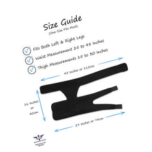 Load image into Gallery viewer, Sciatic Hip Brace for Sciatica Nerve & SI Pain Relief