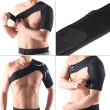 Load image into Gallery viewer, Women's Shoulder Brace Compression Sleeve Support Strap