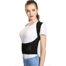 Load image into Gallery viewer, Women's Supportive Back Brace - Lower Back Support ~ Improve Posture!