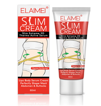 Load image into Gallery viewer, Belly Fat Burning Cream & Skin Toner
