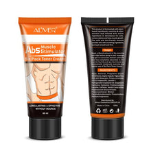 Load image into Gallery viewer, Men's Belly Fat Burning Cream & Skin Toner