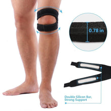 Load image into Gallery viewer, Knee Brace Patellar Tendon Strap Torn Meniscus