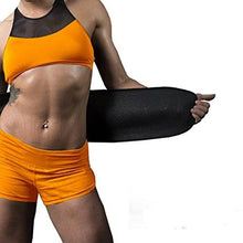 Load image into Gallery viewer, Men's Sweat Belt - Stomach Trimming Waist Trainer!