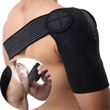 Load image into Gallery viewer, Shoulder Support Brace - Compression Support Strap ~ Relieve Shoulder Pain!