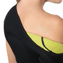 Load image into Gallery viewer, Womens's Sauna Shirt - Sweat Faster ~ Improve Your Figure!
