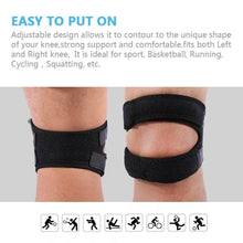Load image into Gallery viewer, Knee Brace Patellar Tendon Strap Torn Meniscus