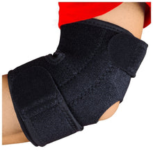 Load image into Gallery viewer, Elbow Brace Support with Adjustable Stabilizer Straps