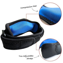 Load image into Gallery viewer, Elbow Brace - Compression Band w/ Adjustable Strap ~ for Tennis & Golf Elbow