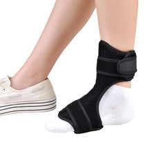 Load image into Gallery viewer, Plantar Fasciitis Dorsal Night Splint - AFO Orthotic Drop Foot Brace ~ Heel Pain Relief!