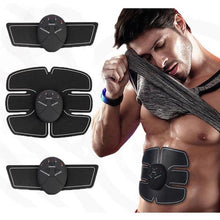 Load image into Gallery viewer, Fat Burn Ab Workout Muscle Stimulator