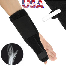 Load image into Gallery viewer, Thumb Stabilizer Support Wrist Splint Tendonitis Carpal Tunnel Brace