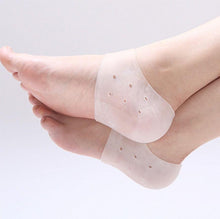 Load image into Gallery viewer, Heel Spur Relief - Plantar Fasciitis Gel Cup Massage Pads