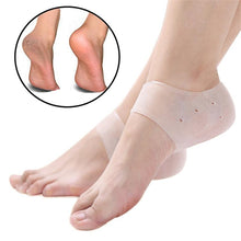 Load image into Gallery viewer, Heel Spur Relief - Plantar Fasciitis Gel Cup Massage Pads