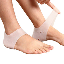 Load image into Gallery viewer, Heel Spur Relief - Plantar Fasciitis Gel Cup Massage Pads