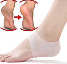 Load image into Gallery viewer, Heel Spur Relief - Plantar Fasciitis Gel Cup Massage Pads