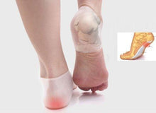 Load image into Gallery viewer, Heel Spur Relief - Plantar Fasciitis Gel Cup Massage Pads