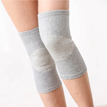 Load image into Gallery viewer, Bamboo Charcoal infused Knee Brace Compression Sleeve
