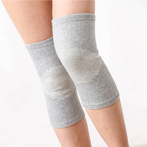 Bamboo Charcoal infused Knee Brace Compression Sleeve