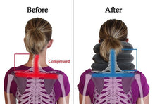 Load image into Gallery viewer, Inflatable Cervical Neck Traction Device - Instant Neck Pain Relief
