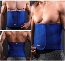 Load image into Gallery viewer, Hernia &amp; Abdominal Support Stomach Binder
