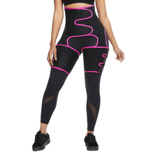 Load image into Gallery viewer, Thigh &amp; Waist Fat Burn Sauna Wrap &amp; Butt Lifter for Weight Loss
