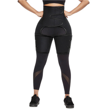 Load image into Gallery viewer, Thigh &amp; Waist Fat Burn Sauna Wrap &amp; Butt Lifter for Weight Loss

