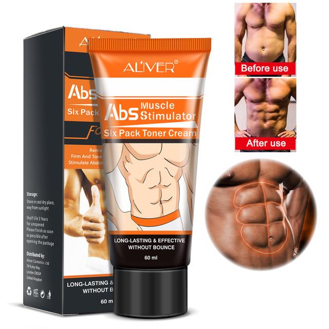 Men's Belly Fat Burning Cream & Skin Toner – stabilityprodosa.com