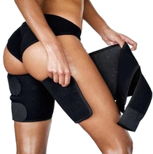 Load image into Gallery viewer, Thigh &amp; Arm Fat Burn Sauna Wraps for Weight Loss
