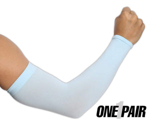 UV Protection Arm Sleeves - Compression SPF Sun Sleeves