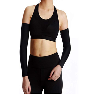 UV Protection Arm Sleeves - Compression SPF Sun Sleeves